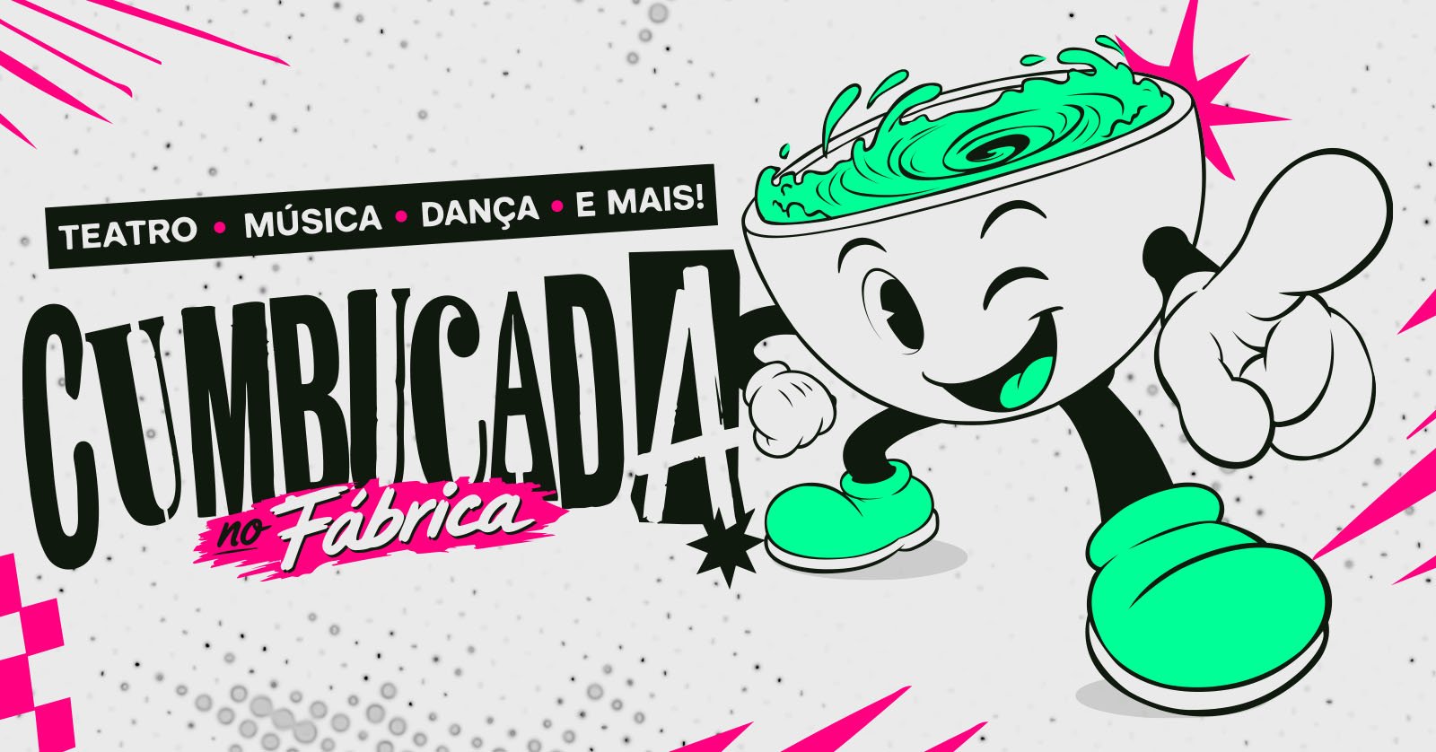 Cumbucada 2026