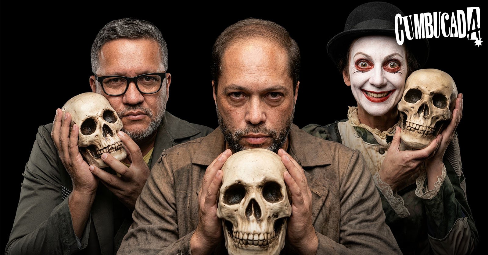Chá Revelação Pocket - Cia Pé Preto de Teatro