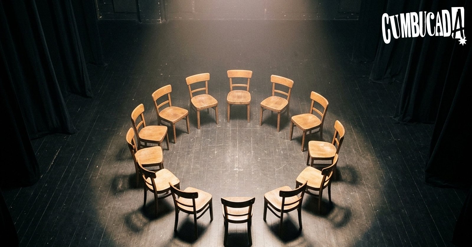 Roda de Conversa: viver de arte no interior